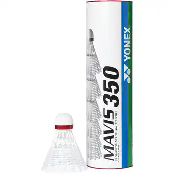 Sport 24 Yonex Mavis 350 Badmintonbolde tilbud