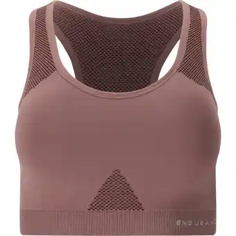 Sport 24 Endurance George West Medium Support Sports BH Dame tilbud