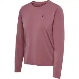 Sport 24 hummel Yoga Soft Langærmet T-shirt Dame tilbud