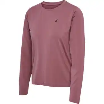 Sport 24 hummel Yoga Soft Langærmet T-shirt Dame tilbud