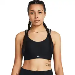 Sport 24 Under Armour Infinity High Support Sports BH Dame tilbud