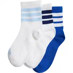Sport 24 adidas Rib 3-Pak Strømper Børn tilbud