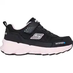 Sport 24 Skechers Elite Sport Tread WP Velcro Sneakers Børn tilbud