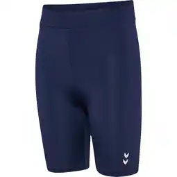Sport 24 hummel High Waist Korte Træningstights Børn tilbud