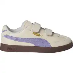 Sport 24 PUMA Club II Era PS Velcro Sneakers Børn tilbud