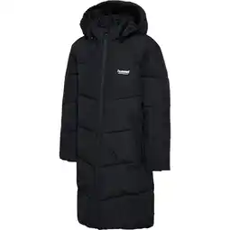 Sport 24 hummel Puffer Parka Vinterjakke Børn tilbud