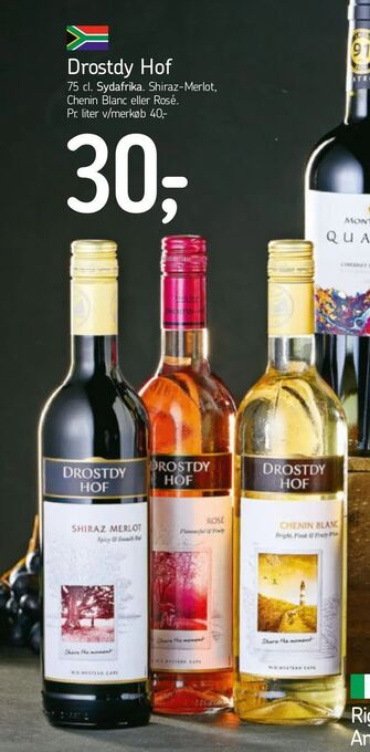 Drostdy Hof