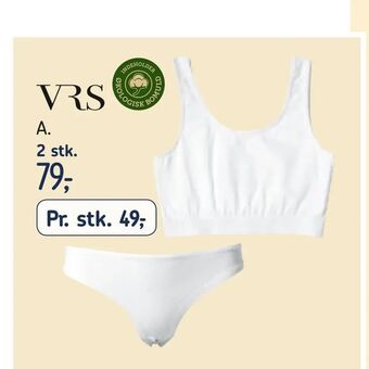 Føtex Top eller 2-pak trusser tilbud