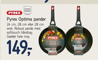 Føtex Pyrex Optima pander tilbud