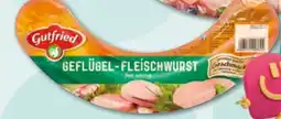 REWE DE GUTFRIED Geflügel- fleischwurst tilbud