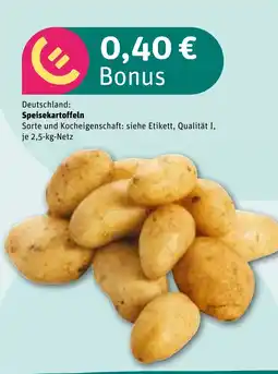 REWE DE Speisekartoffeln tilbud