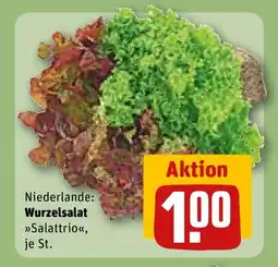 REWE DE Wurzelsalat tilbud