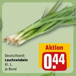 REWE DE Lauchzwiebeln tilbud