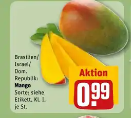 REWE DE Mango tilbud