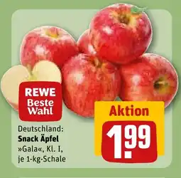 REWE DE Snack äpfel tilbud