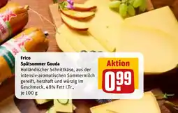 REWE DE Frico spätsommer gouda tilbud