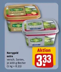 REWE DE KERRYGOLD Extra tilbud