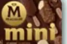 REWE DE MAGNUM Mini mix classic, almond, white tilbud