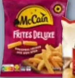REWE DE MCCAIN Frites deluxe tilbud