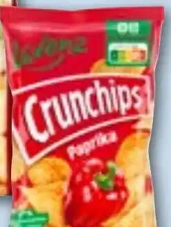 REWE DE LORENZ Crunchips tilbud
