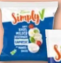 REWE DE SIMPLY V Caprese tilbud