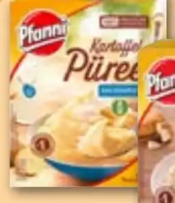 REWE DE PFANNI Kartoffel püre tilbud