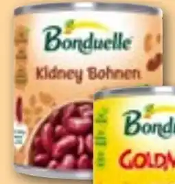 REWE DE BONDUELLE Kidney bohnen tilbud