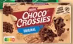 REWE DE NESTLÉ Choco crossies tilbud