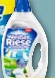 REWE DE Weißer riese waschmittel universal gel tilbud