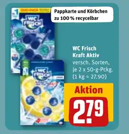 REWE DE WC FRSICH Kraft aktiv tilbud