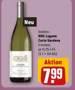 REWE DE Doc lugano corte gardena tilbud