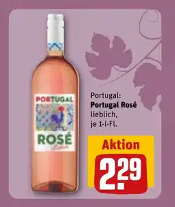 REWE DE Portugal rosé tilbud