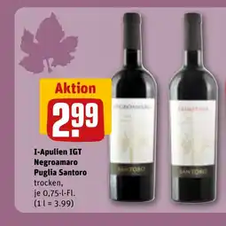 REWE DE I-apulien igt negroamaro puglia santoro tilbud