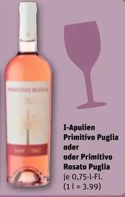 REWE DE I-apulien primitivo puglia oder oder primitivo rosato puglia tilbud