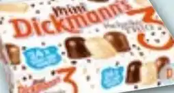REWE DE DICKMANN'S Schoko trio tilbud