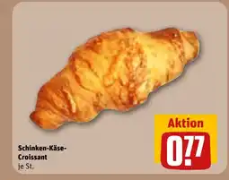 REWE DE Schinken-käse- croissant tilbud