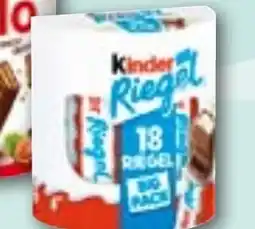 REWE DE KINDER Riegel tilbud