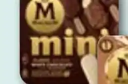 REWE DE MAGNUM Double hazelnut tilbud