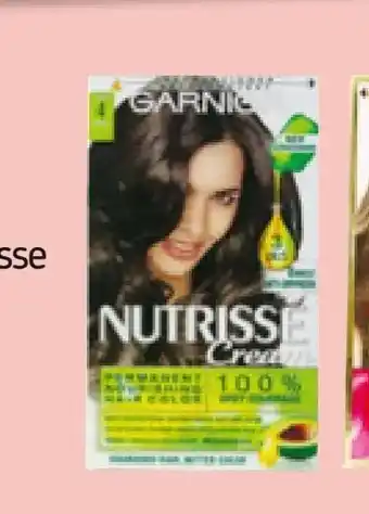 Føtex Garnier Nutrisse Cream Cocoa tilbud