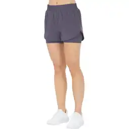 Sport 24 Endurance 2in1 Løbeshorts Dame tilbud