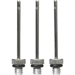 Sport 24 SELECT Metal nippel 3-Pak tilbud