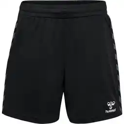 Sport 24 hummel Authentic Shorts Børn tilbud