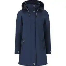 Sport 24 Whistler Flaviaio Long Padded Softshell Vinterjakke Dame tilbud