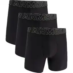Sport 24 Under Armour Performance Tech 3-pak Boxershorts Herre tilbud