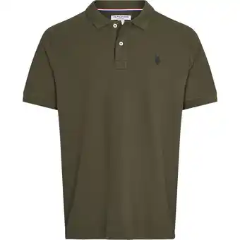 Sport 24 U.S. Polo Assn. Sigurd Polo T-shirt Herre tilbud
