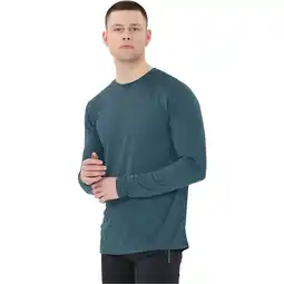 Sport 24 Endurance Abdon Langærmet Løbe T-shirt Herre tilbud