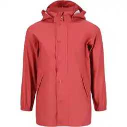 Sport 24 ZigZag Rainfall PU Regnjakke Børn tilbud