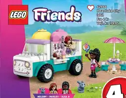 Lego Heartlake City isbil tilbud