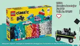 Lego Kreative køretøjer tilbud