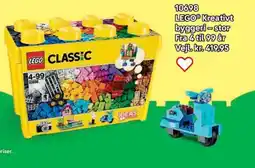 Lego LEGO® Kreativt byggeri-stor tilbud